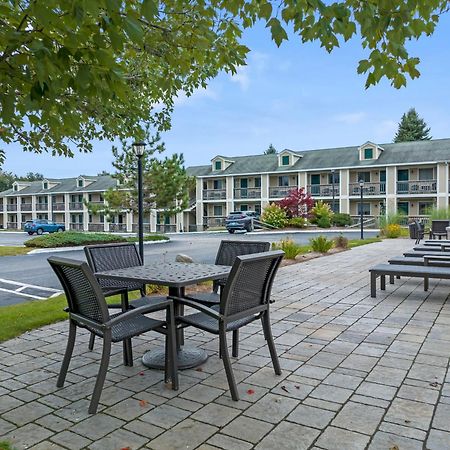 Sea Mist Resort Motel Wells Eksteriør billede
